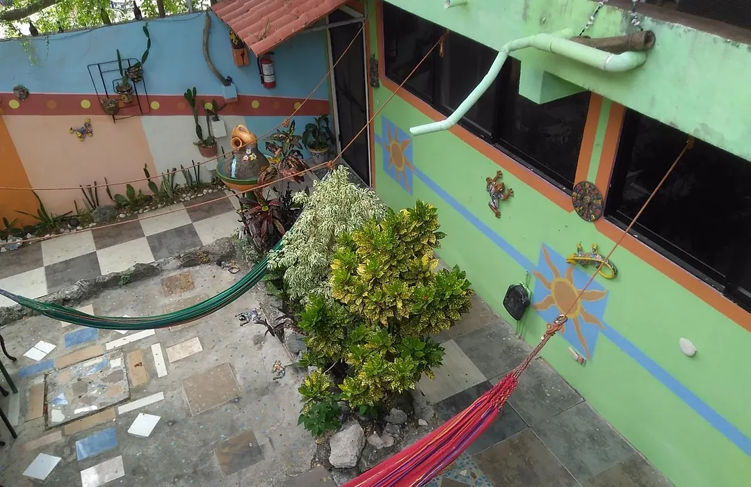 Buenos Días Guest House-1